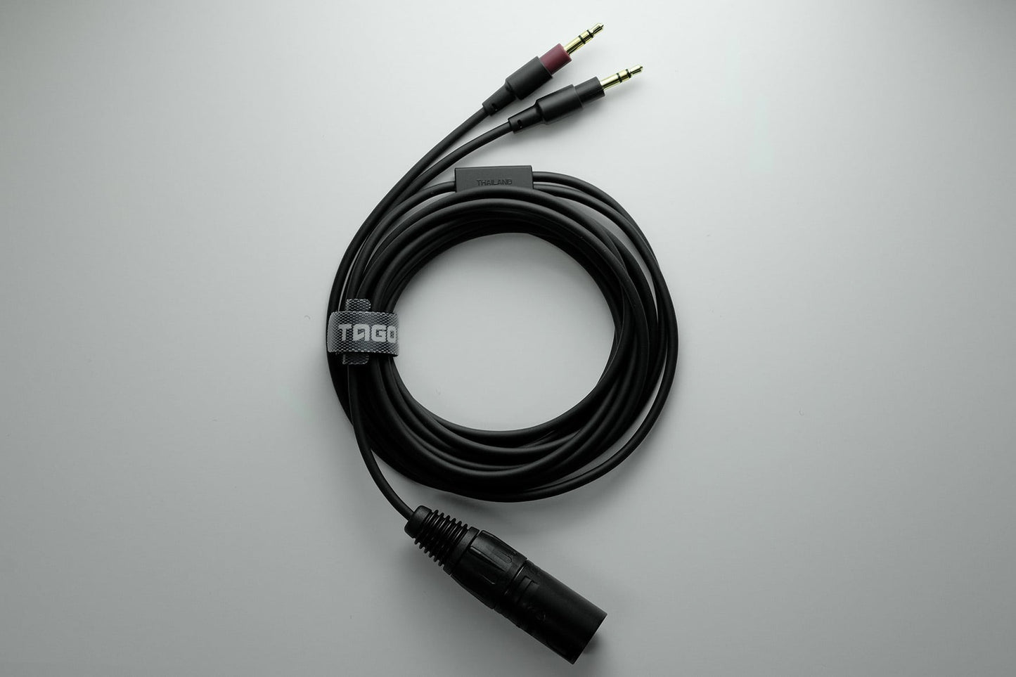 T3-CB83(BK) T3-01 T3-03 兼用 XLR 4PIN バランス 3M
