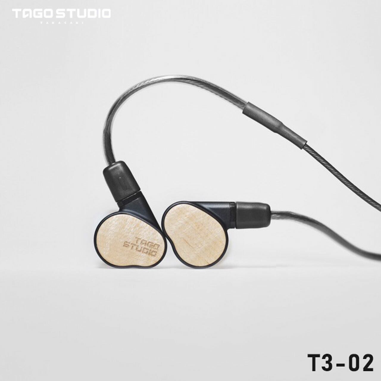 TAGO STUDIO T3-02 本体