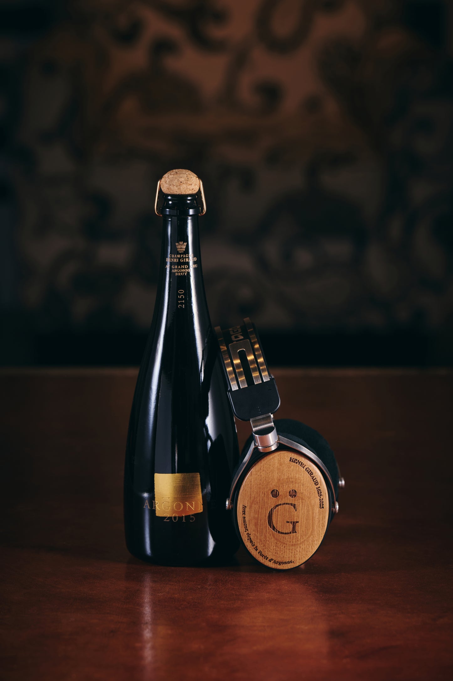 Historic Phone Henri Giraud 400th Anniversary