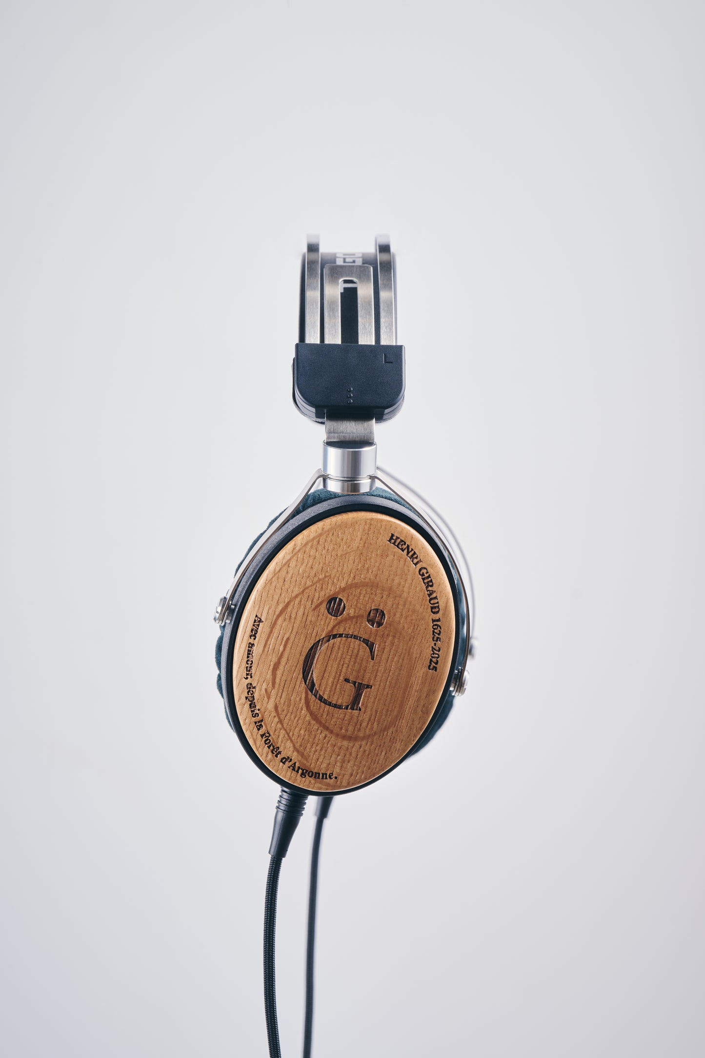 Historic Phone Henri Giraud 400th Anniversary