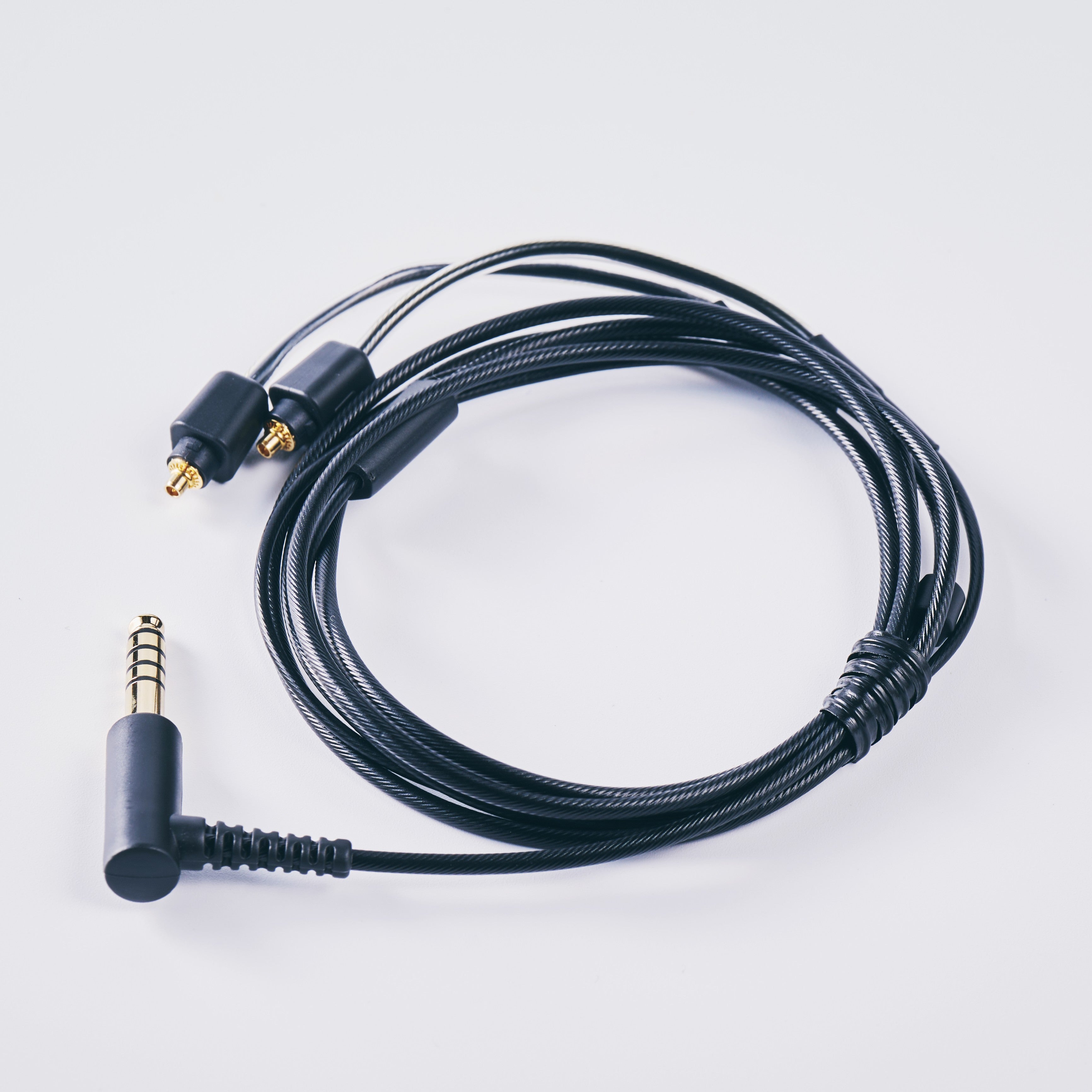 T3-02用 φ4.4mm 5極プラグ バランス (T3-CB42) – TAGO STUDIO TAKASAKI