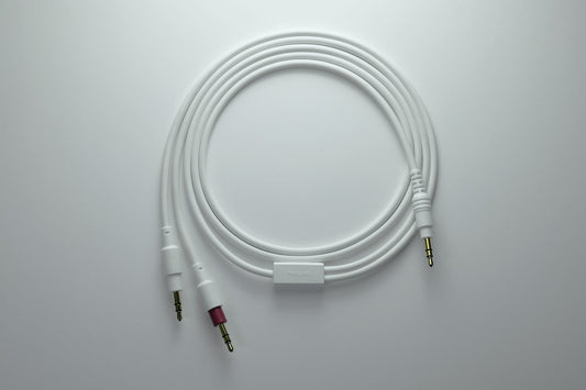 T3-03用　ケーブル　1.2M (標準品)　白　T3-CB23(WH)